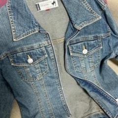 JAYRO デニムジャケットの画像