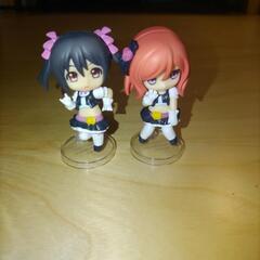 ラブライブ　ゲーム　フィギュア付き