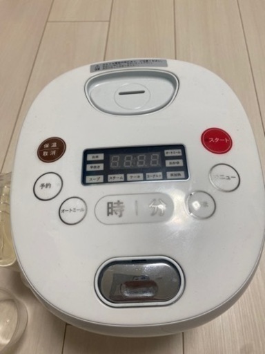 【美品】4号炊飯器 ニトリ