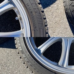 225/45R/18の画像