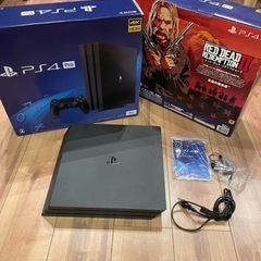 PS4 PRO CUH-7200B