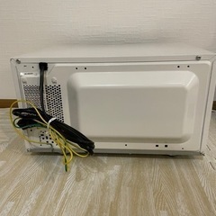 美品★ 電子レンジ　動作確認済みの画像