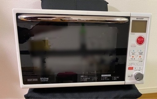 シャープ オーブンレンジ SHARP