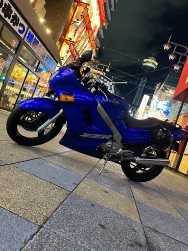 カワサキ kawasakiZZR250