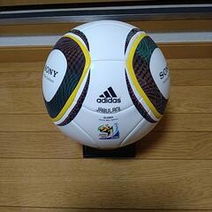 （値下げ）2010年SONY FIFAワールドカップオフィシャルMatchボールの画像