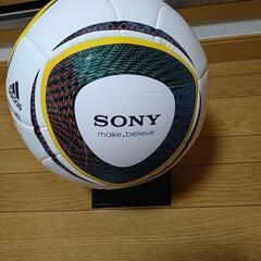 （値下げ）2010年SONY FIFAワールドカップオフィシャルMatchボールの画像