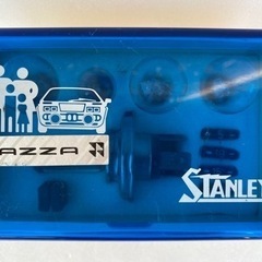 希少 いすゞ PIAZZA STANLAY ピアッツァ 車部品 電球 車アクセサリー 車パーツ コレクション 非売品 昭和レトロの画像