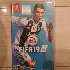 NINTENDO SWITCH FIFA19