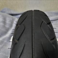 原付タイヤ IRC MB520   100/90-10の画像