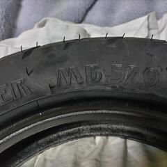 原付タイヤ IRC MB520   100/90-10の画像