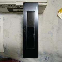 オーディオテクニカ　デジタルパワーモニター未使用の画像