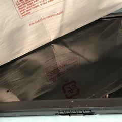 差し上げます、完全ジャンクのPCモニタ、I・Oデータ X22の画像