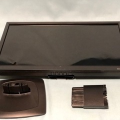差し上げます、完全ジャンクのPCモニタ、I・Oデータ X22の画像