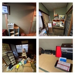 レトロ家具、冷蔵庫等無料の画像