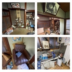 レトロ家具、冷蔵庫等無料の画像