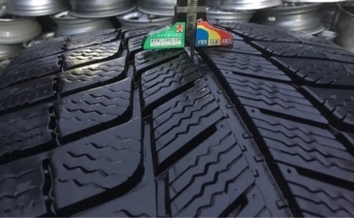 MICHELIN スタッドレスタイヤ　255/45R18