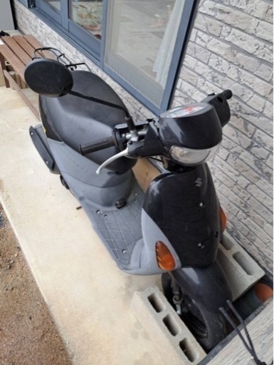 原付 lets4 商談中