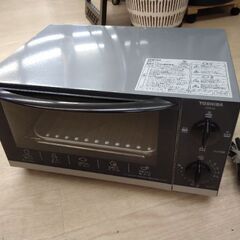 東芝 オーブントースター サーモスタット付き