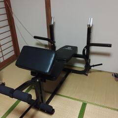 バーベルセットの画像