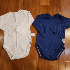 ★UNIQLO  ロンパース肌着  サイズ90