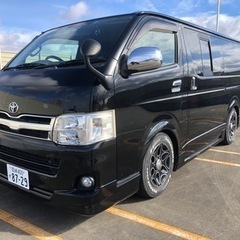 スーパーＧＬ　全塗装　車検満タン　フルエアロ