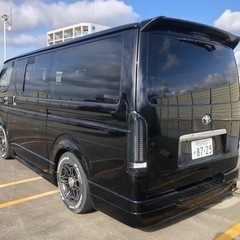 スーパーＧＬ　全塗装　車検満タン　フルエアロの画像