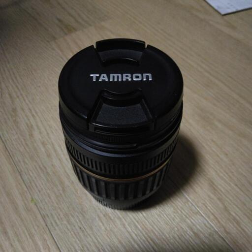 タムロンレンズ