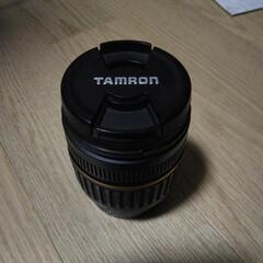 タムロンレンズ