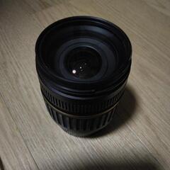タムロンレンズの画像