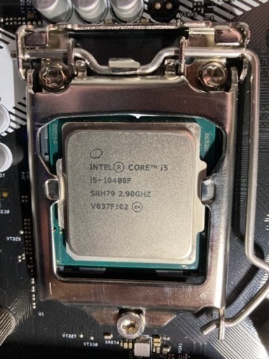 core i5 10400f. b460pro4 セット