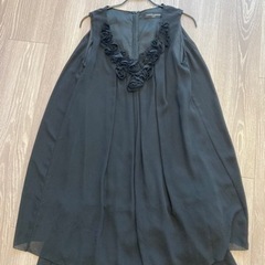 ユナイテッドアローズ　パーティーワンピース