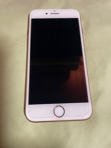 12/25日限定 iPhone8 64GBゴールド SIMフリー