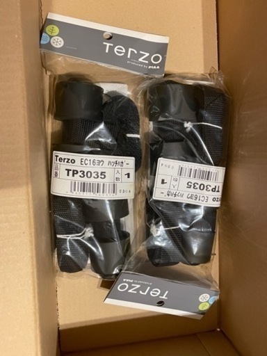 引取り限定！TERZO SARIS EC16 マルチサイクルキャリア　オプションパーツ付き