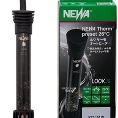 プログレ450前面曲げガラス水槽+LEDライト＋上部フィルター＋ヒーターの画像