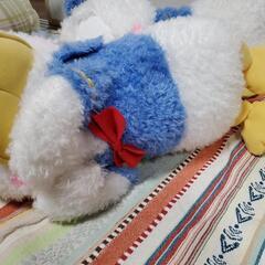ドナルド　メガジャンボふわろんおやすみぬいぐるみの画像