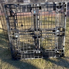 （お取引中）プラパレット　2枚⚠️本文を読んで下さい‼️の画像