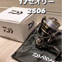 ダイワ(DAIWA) 17セオリー(THEORY) 2506