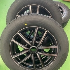 2022年製　205/60R16 スタッドレスタイヤ　VRX3 新品未使用