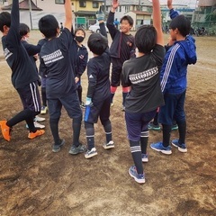 古淵・淵野辺のドッジボールチーム|中淵ドッジボール　見学・体験・新入部員募集中の画像