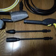 決まりました。【配達できます】大掃除にまだ間に合う!ケルヒャー高圧洗浄機JTKサイレントプラスの画像