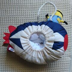 【ミニオンズ】 ティッシュカバーUSJの画像