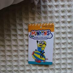 【ミニオンズ】 ティッシュカバーUSJの画像