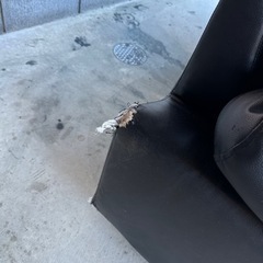 三人掛けソファー　の画像