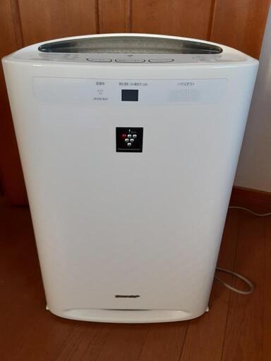 花粉対策に　SHARP 加湿空気清浄機　KC-A50