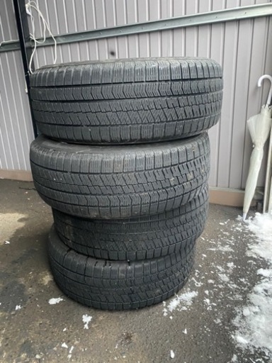BSスタッドレスタイヤ