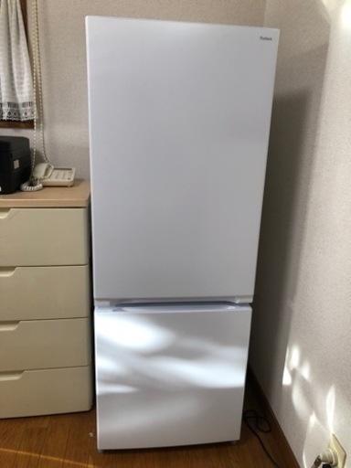 ノンフロン冷凍冷蔵庫　決まりました