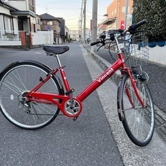 Vincent その他(自転車)の中古が安い！激安で譲ります・無料であげます｜ジモティー