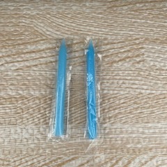 【差し上げます】ろうそく　２本
