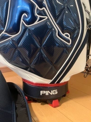 PING（ピン） キャディバッグ CB-C202 日本正規品