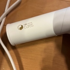 【HOLISTIC cures】ホリスティックキュア ドライヤー モイストプラス CCID-P02Wの画像